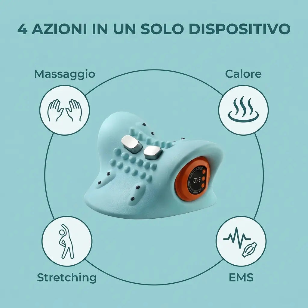 Massaggiatore Relivion™